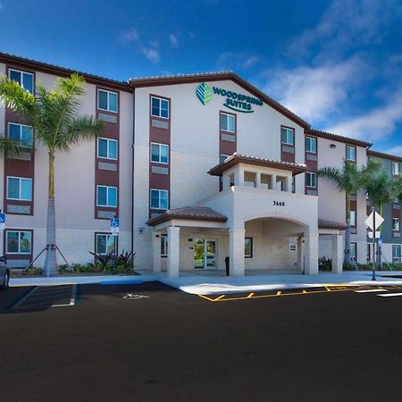 Woodspring Suites Мірамар Екстер'єр фото