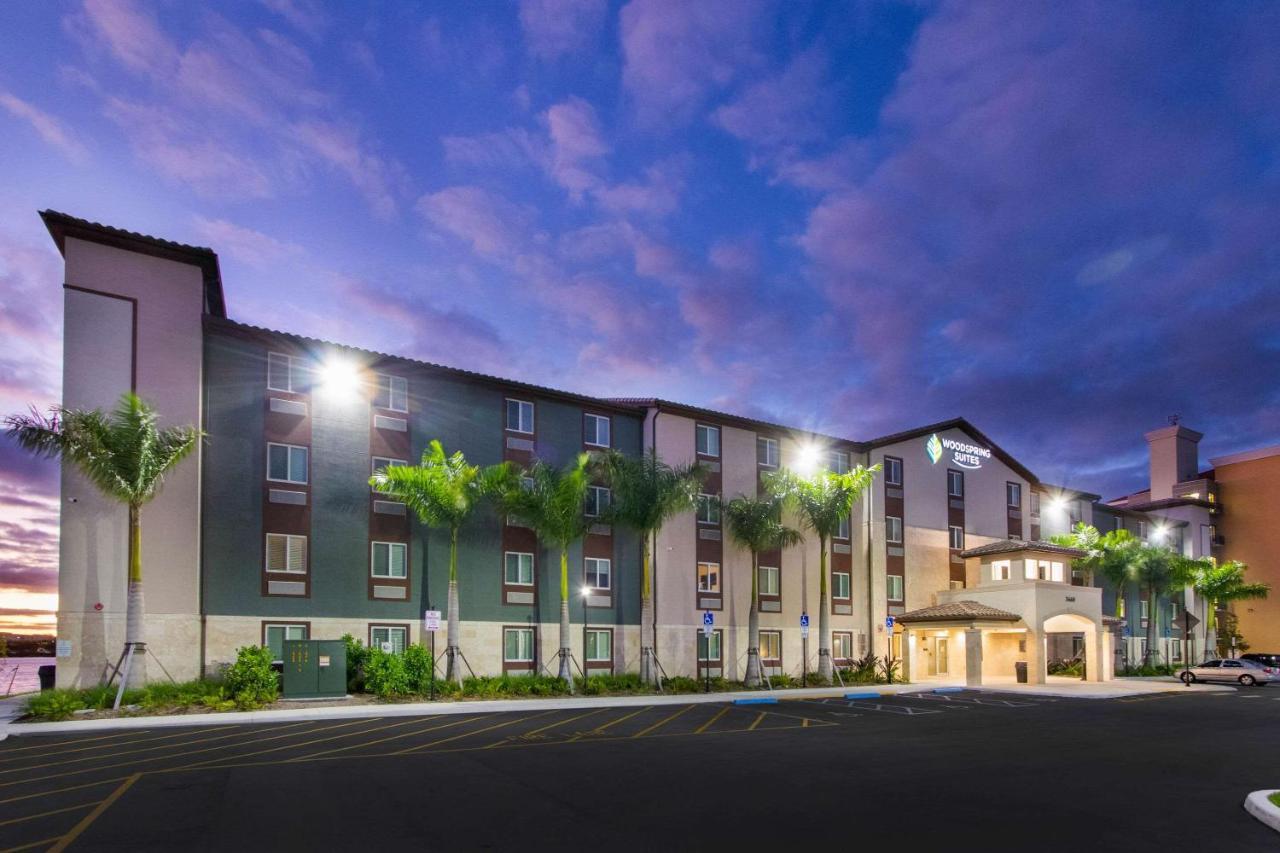Woodspring Suites Мірамар Екстер'єр фото