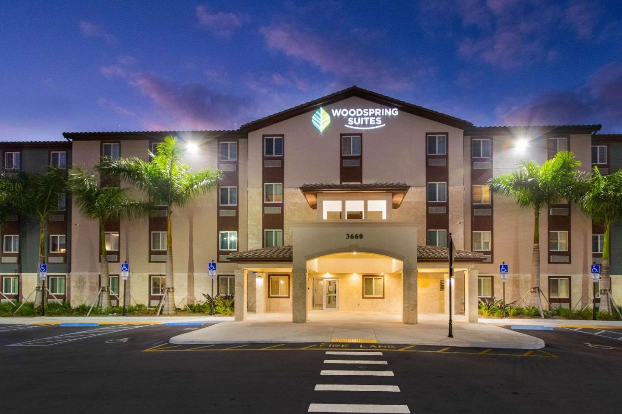 Woodspring Suites Мірамар Екстер'єр фото