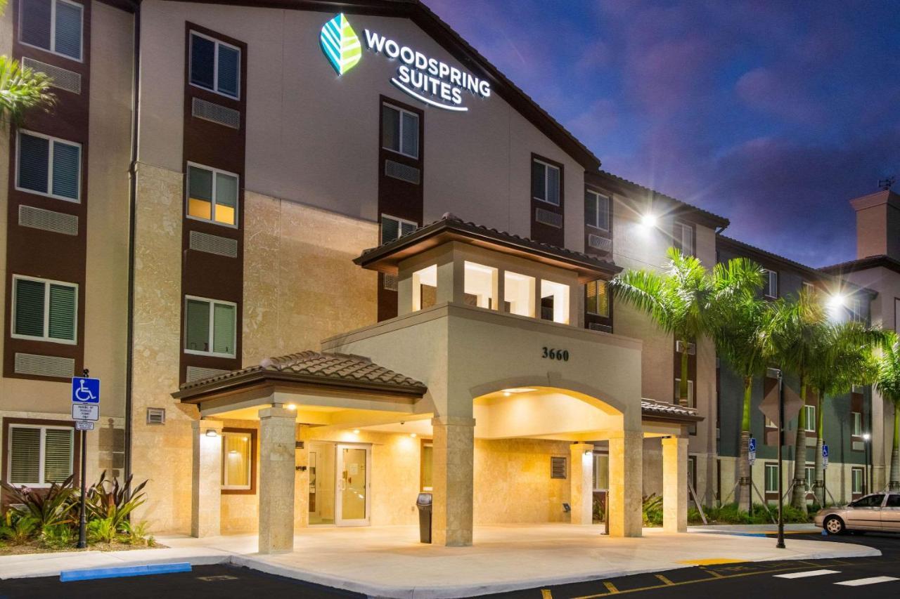 Woodspring Suites Мірамар Екстер'єр фото