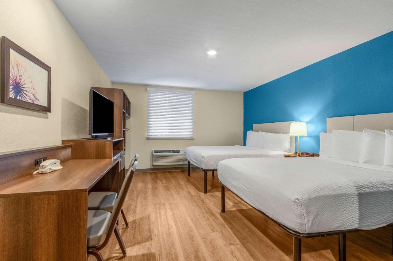 Woodspring Suites Мірамар Екстер'єр фото